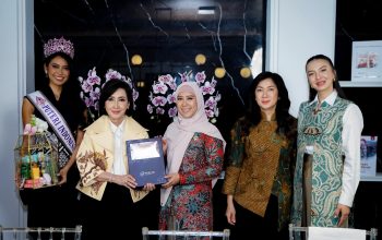Puteri Indonesia Promosikan PP Tunas dari Sekolah hingga Global