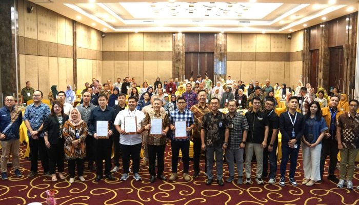 Bimtek Guru SMK Sales Naik Kelas: Bukti Nyata Program Gerakan 1000 Siswa Mengubah Paradigma Vokasi Indonesia