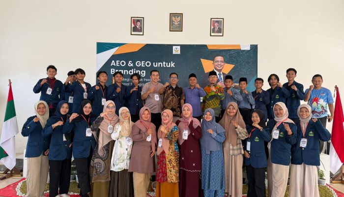Pesantren Bangka Belitung Kuasai Teknologi AEO dan GEO, Siap Pimpin Narasi Digital di Era Artificial Intelligence