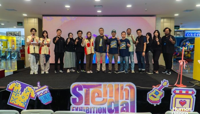 STENDHAL Exhibition 2026: Mahasiswa DKV UNESA Ubah Riset Budaya Menjadi Branding Bernilai Ekonomi 