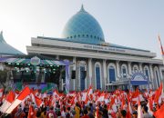 Pemprov Jatim Pastikan Pembagian Kupon Jalan Sehat Sesuai Ketentuan, Utamakan Ketertiban dan Kenyamanan Masyarakat