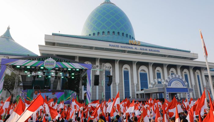 Pemprov Jatim Pastikan Pembagian Kupon Jalan Sehat Sesuai Ketentuan, Utamakan Ketertiban dan Kenyamanan Masyarakat