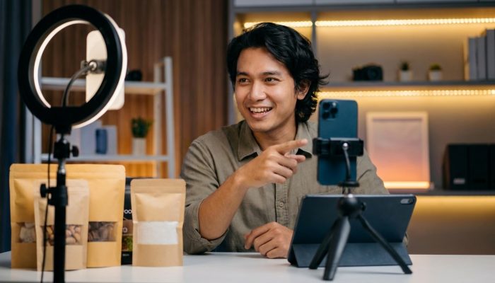Dorong Seller Live Commerce Bangun Closing Tanpa Bergantung pada Diskon Berlebihan