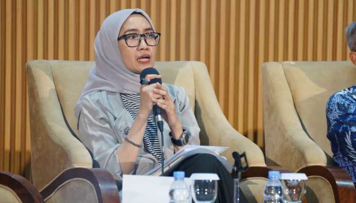 Kemkomdigi Soroti Dampak Algoritma dan Peran Gen Z dalam Demokrasi