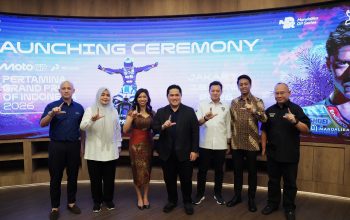Dukung MotoGP Mandalika 2026, Menpora Targetkan Dampak Ekonomi Lebih Besar