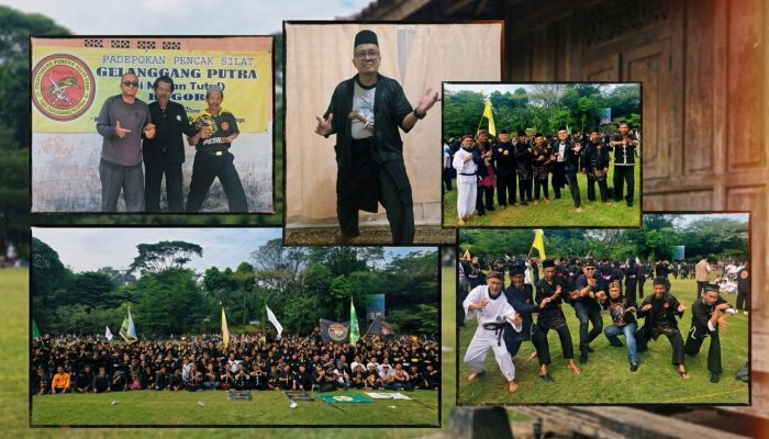 HJB ke-544: Menjalin Harmoni Melalui Silaturahmi Akbar Perguruan Silat se-Kota Bogor, Asep Yusuf, M.Pd Ajak Masyarakat Rawat Modal Sosial