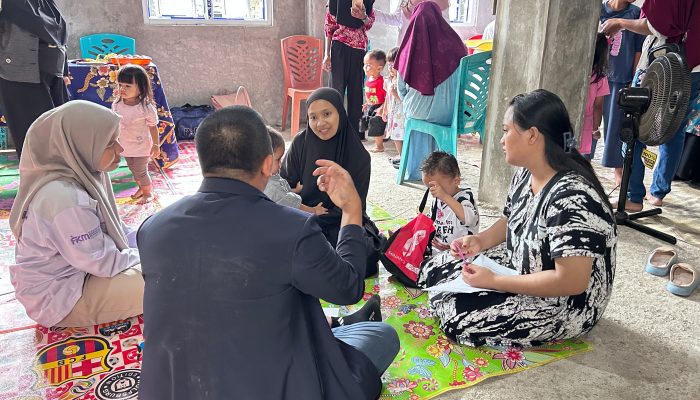 MANJUJAI DIGITAL:  Ketika Tradisi Minangkabau Bertemu Teknologi untuk Cegah Stunting