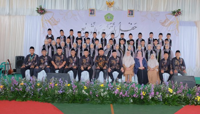 100 Persen Lulusan SMAS Unggul Ar-Rahman Angkatan XV Tahun 2026 Diterima di PTN, PTKIN, Politeknik Negeri, dan Sekolah Kedinasan