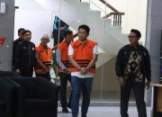 KPK Tahan Tiga Tersangka Korupsi Proyek Gedung Pemkab Lamongan, Negara Merugi Rp35,7 Miliar
