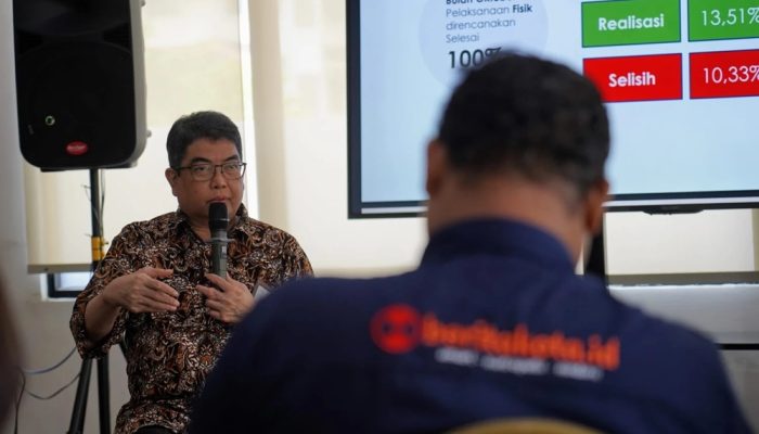 Kementerian PKP Percepat Bedah 375 Ribu Rumah Tidak Layak Huni
