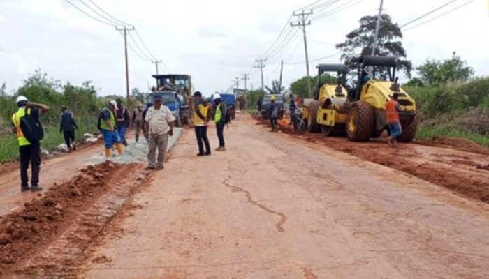 Kementerian PU Percepat Konektivitas Daerah Otonom Baru Papua Lewat Pembangunan Jalan dan Jembatan