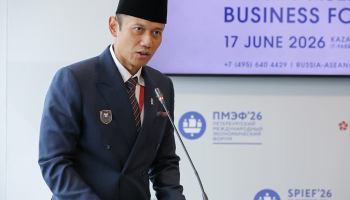Atasi Tantangan Iklim, Indonesia Gandeng Eurasia dalam Pembangunan Infrastruktur Berkelanjutan