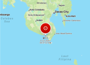 Gempa M7,7 Filipina Picu Status Siaga dan Waspada Tsunami di Sejumlah Wilayah Indonesia