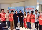 Garuda di Dadaku Dorong Generasi Muda Menjunjung Kebersamaan