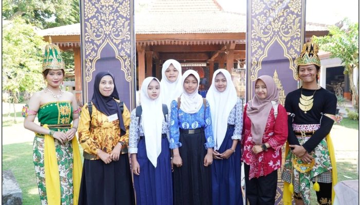 Dari “Membosankan” Menjadi Destinasi Pilihan: KERSANI Coba Ubah Wajah Museum di Mata Pelajar