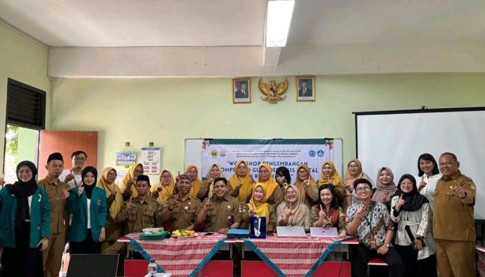 Perkuat Literasi Digital dan Kewarganegaraan Global, Dosen UNJ Gelar Pelatihan Augmented Reality bagi Guru SD Bekasi
