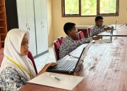 SMPN 5 Babat Toman Ikuti OSN 2026, Sembilan Siswa Tampil di Tiga Bidang Kompetisi