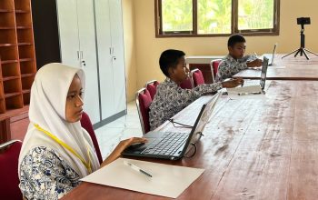 SMPN 5 Babat Toman Ikuti OSN 2026, Sembilan Siswa Tampil di Tiga Bidang Kompetisi