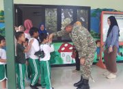 Pendidikan Usia Dini Jadi Fondasi SDM Unggul, Dandim Sumenep Dorong Penguatan Karakter Anak
