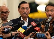 Dewan Ekonomi Nasional Bertemu Presiden Prabowo Bahas Kondisi Ekonomi RI