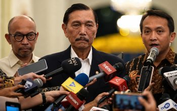 Dewan Ekonomi Nasional Bertemu Presiden Prabowo Bahas Kondisi Ekonomi RI