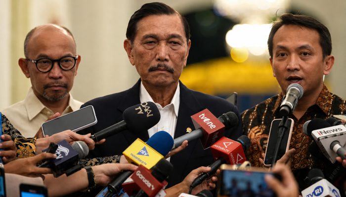 Dewan Ekonomi Nasional Bertemu Presiden Prabowo Bahas Kondisi Ekonomi RI