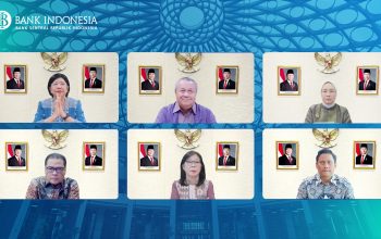 Bank Indonesia Naikkan BI Rate Menjadi 5,75 Persen