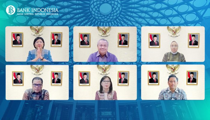 Bank Indonesia Naikkan BI Rate Menjadi 5,75 Persen