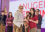 Aktif Gelar Kegiatan Kehumasan, BPC PERHUMAS Surabaya Raya Raih Penghargaan KHI 2026